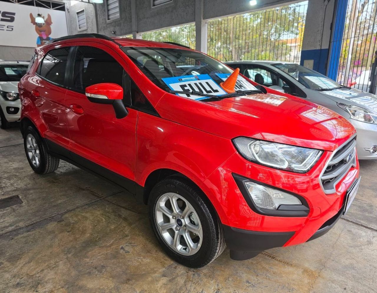 Ford EcoSport Usado en Mendoza, deRuedas