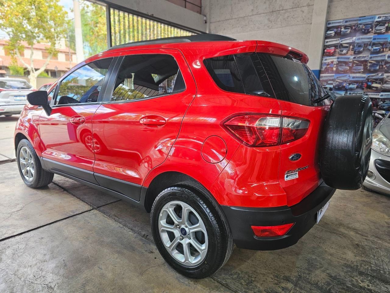 Ford EcoSport Usado en Mendoza, deRuedas