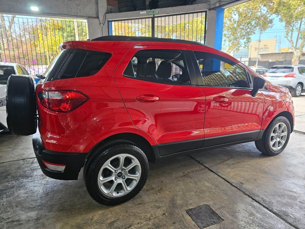 Ford EcoSport Usado en Mendoza, deRuedas