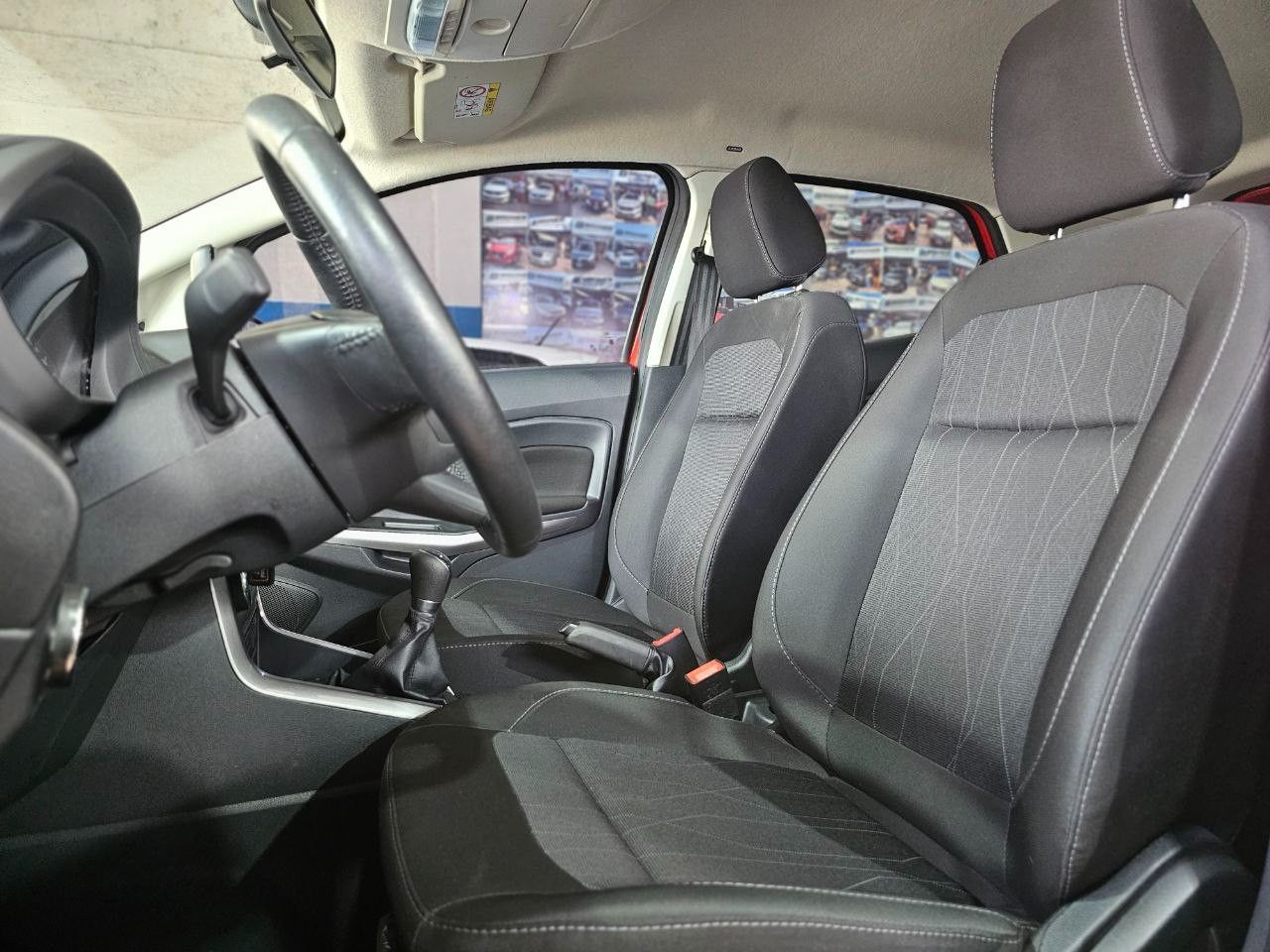 Ford EcoSport Usado en Mendoza, deRuedas