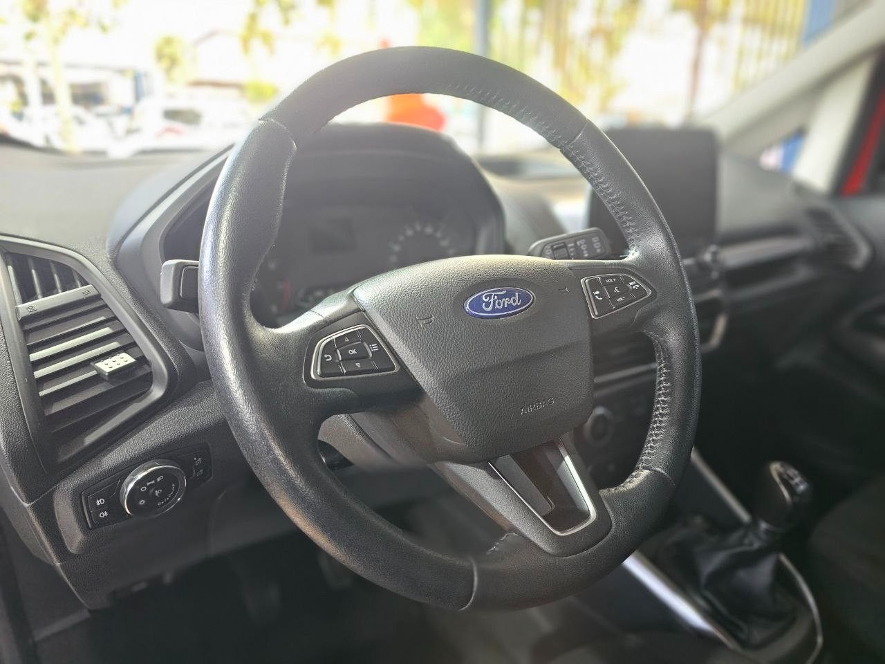 Ford EcoSport Usado en Mendoza, deRuedas