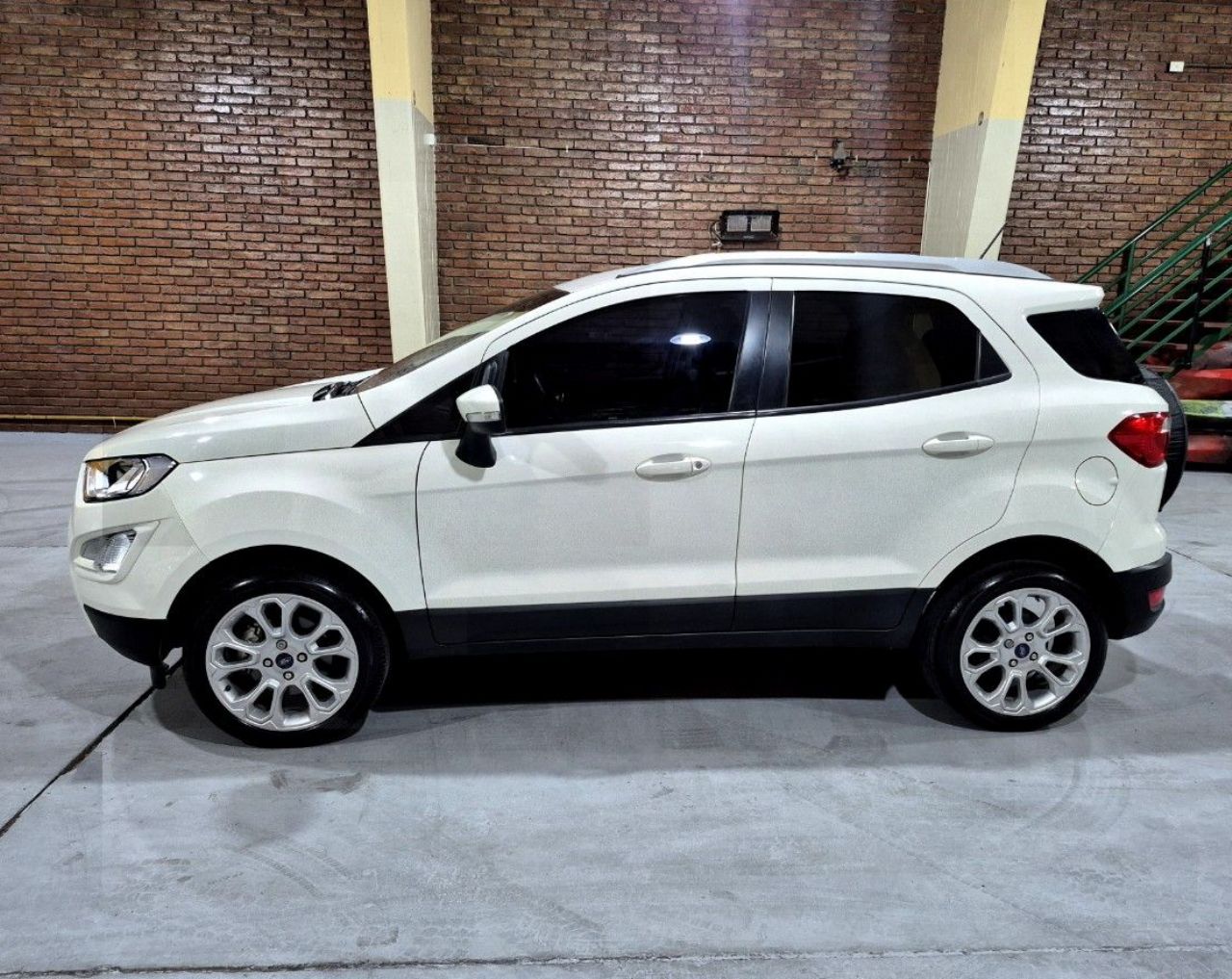 Ford EcoSport Usado Financiado en Mendoza, deRuedas