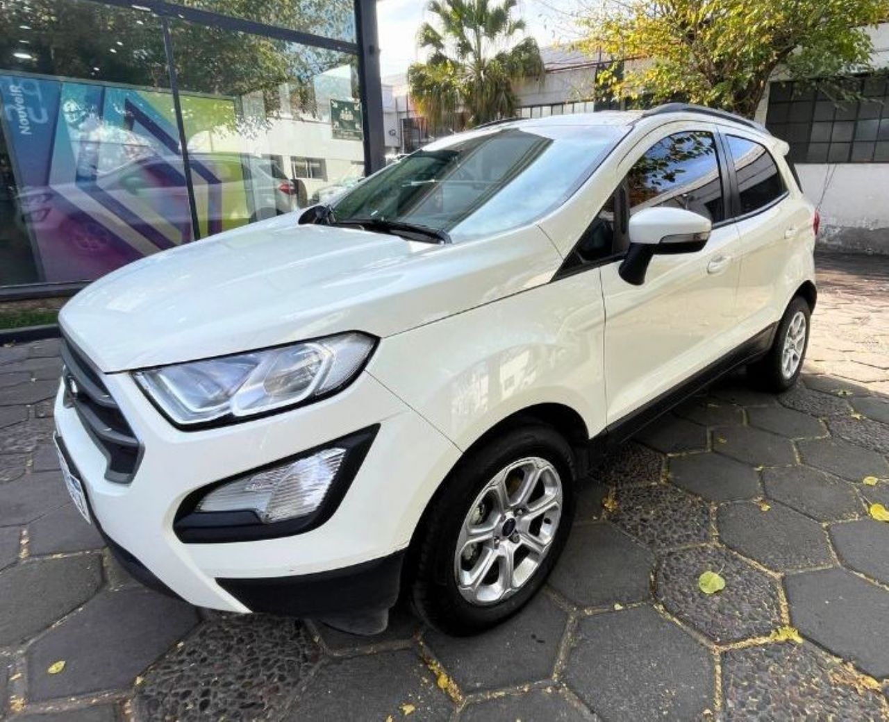 Ford EcoSport Usado en Mendoza, deRuedas