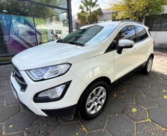 Ford EcoSport Usado en Mendoza