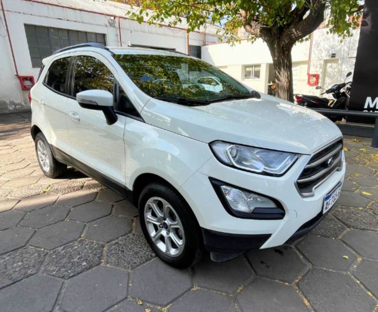 Ford EcoSport Usado en Mendoza, deRuedas