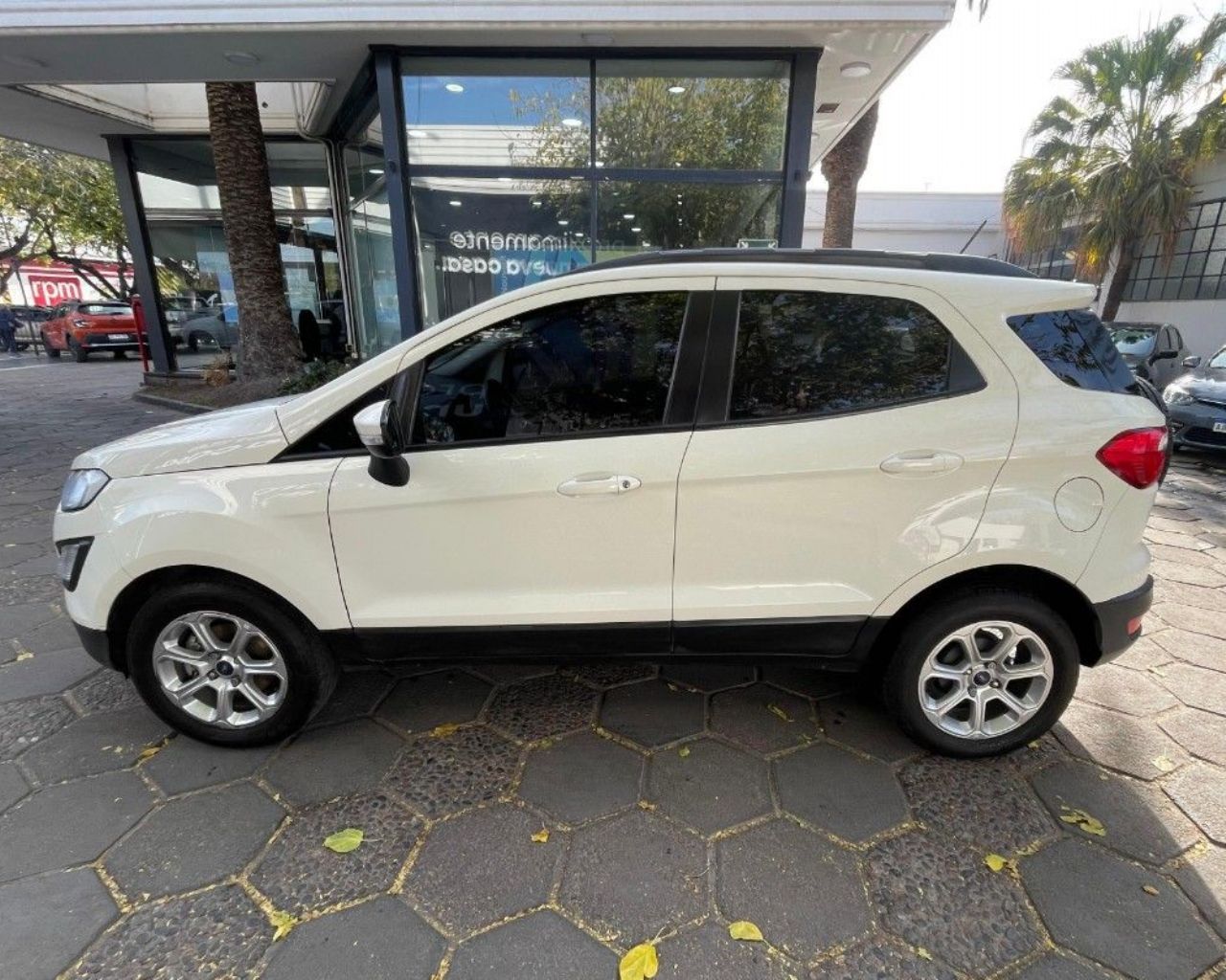 Ford EcoSport Usado en Mendoza, deRuedas