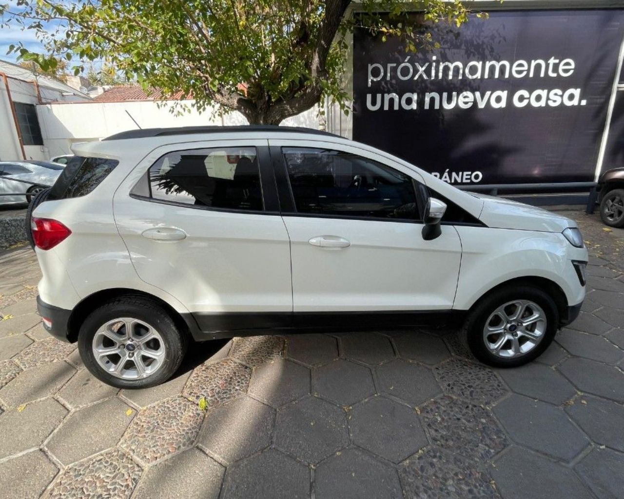 Ford EcoSport Usado en Mendoza, deRuedas