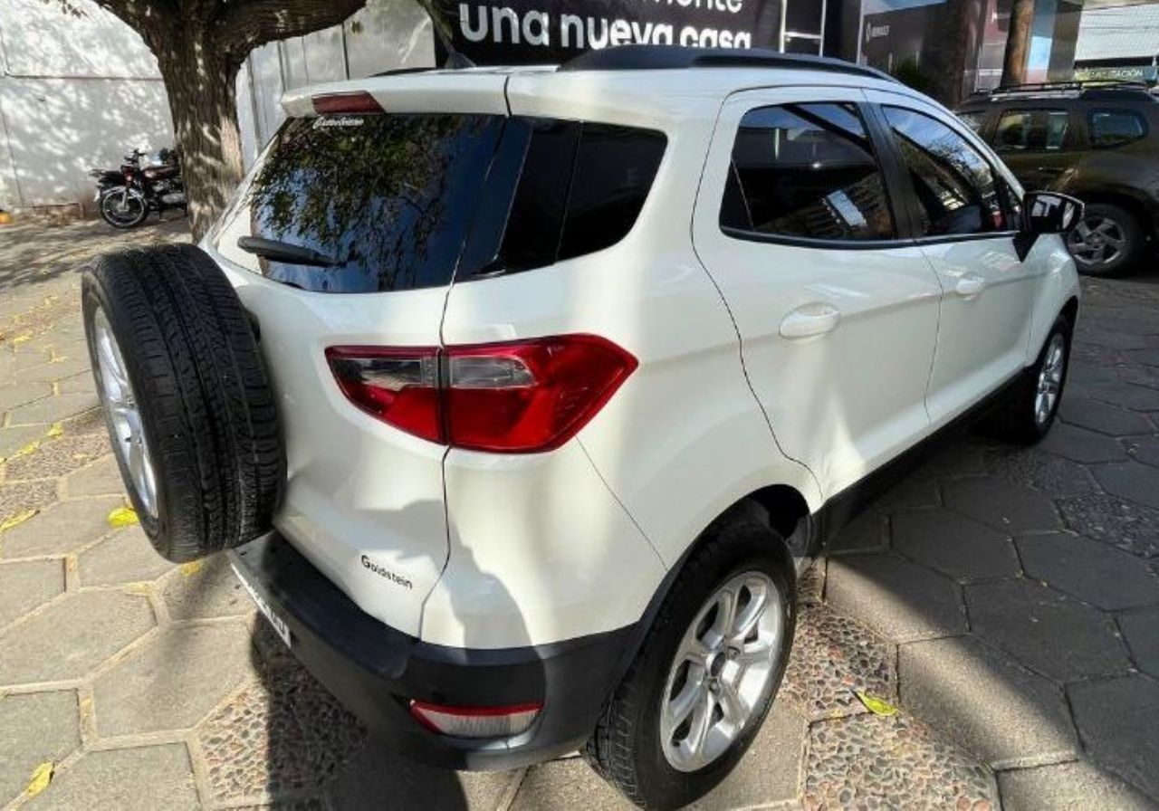 Ford EcoSport Usado en Mendoza, deRuedas