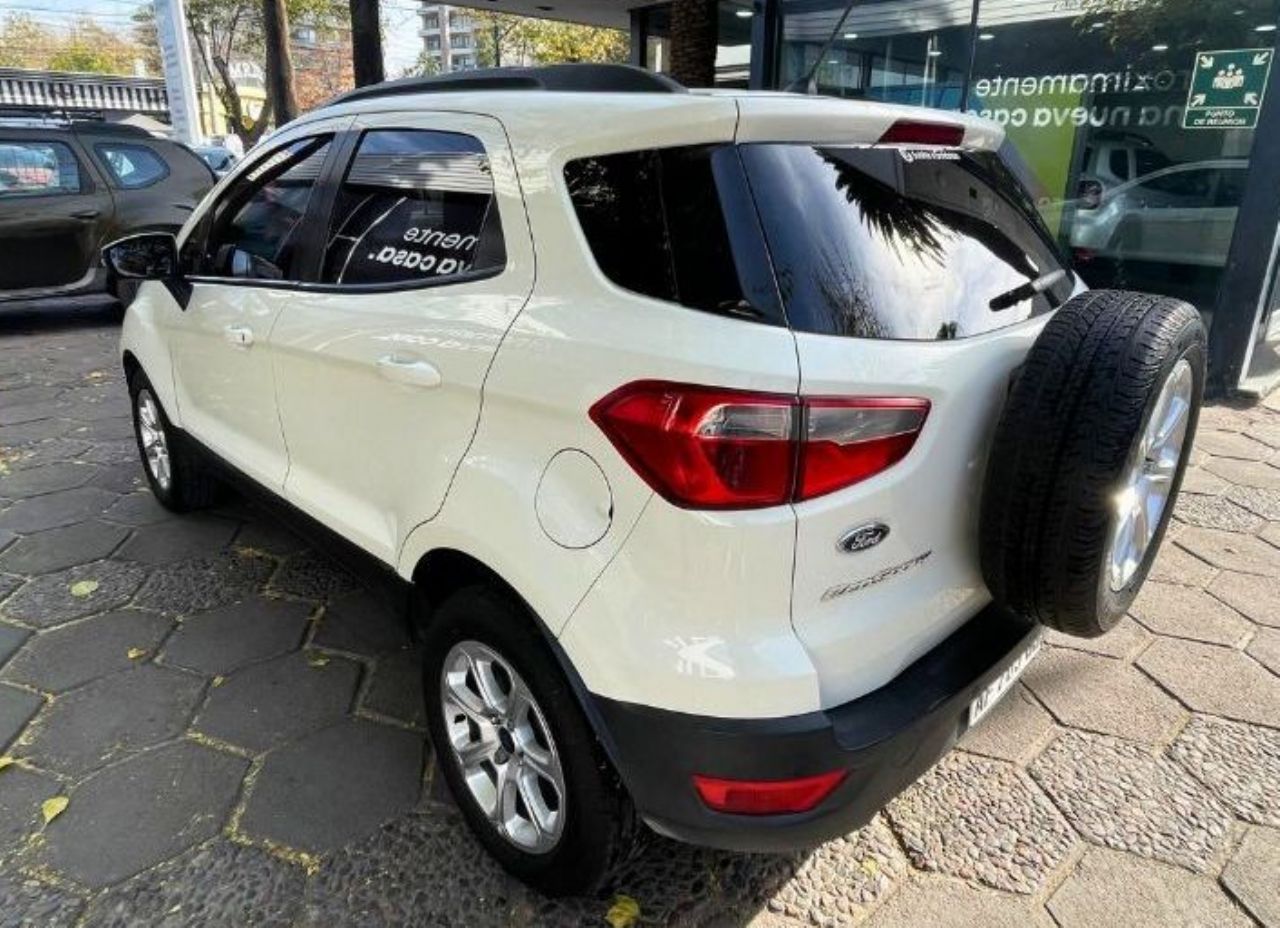 Ford EcoSport Usado en Mendoza, deRuedas