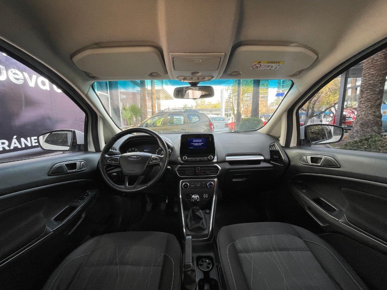 Ford EcoSport Usado en Mendoza, deRuedas