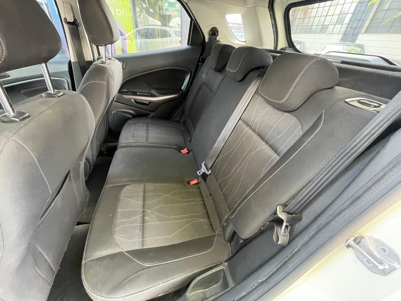 Ford EcoSport Usado en Mendoza, deRuedas
