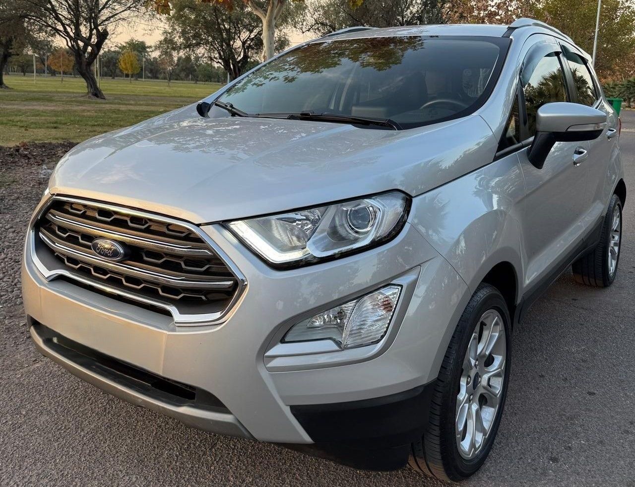 Ford EcoSport Usado en Mendoza, deRuedas