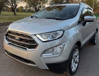 Ford EcoSport Usado en Mendoza