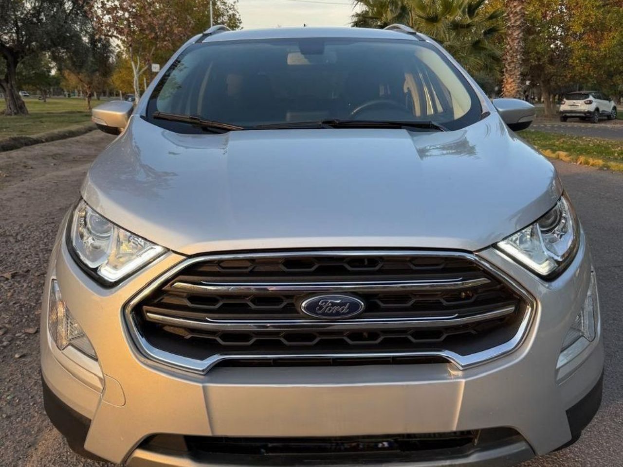 Ford EcoSport Usado en Mendoza, deRuedas