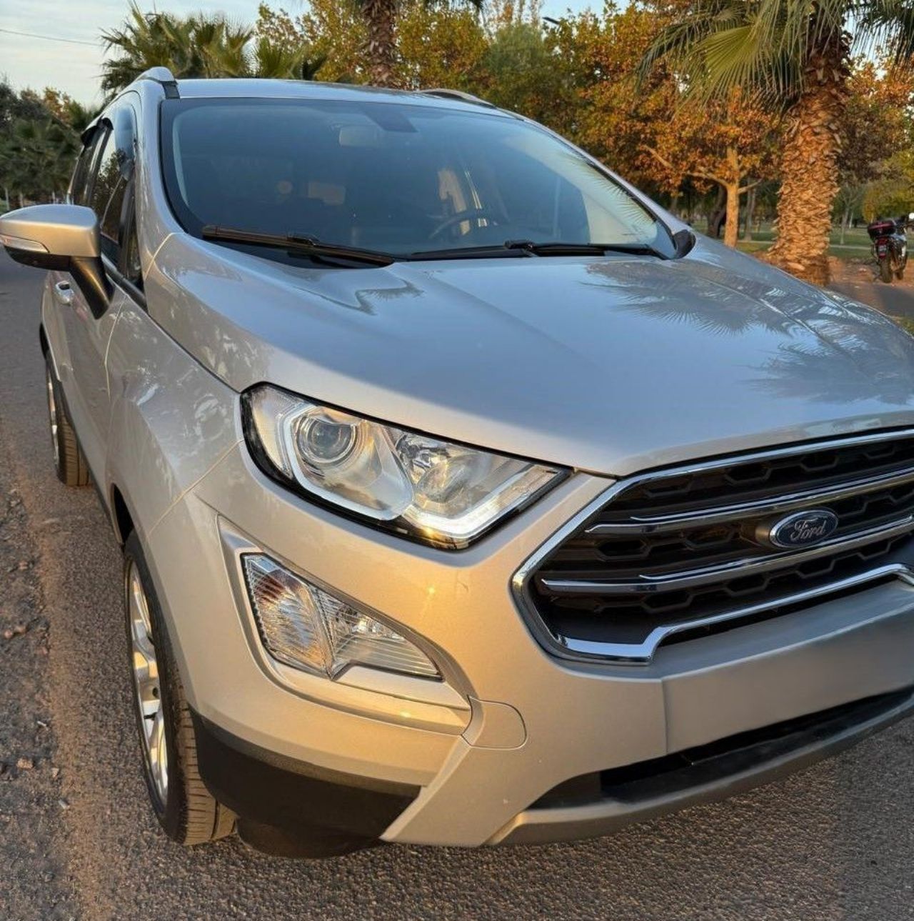 Ford EcoSport Usado en Mendoza, deRuedas