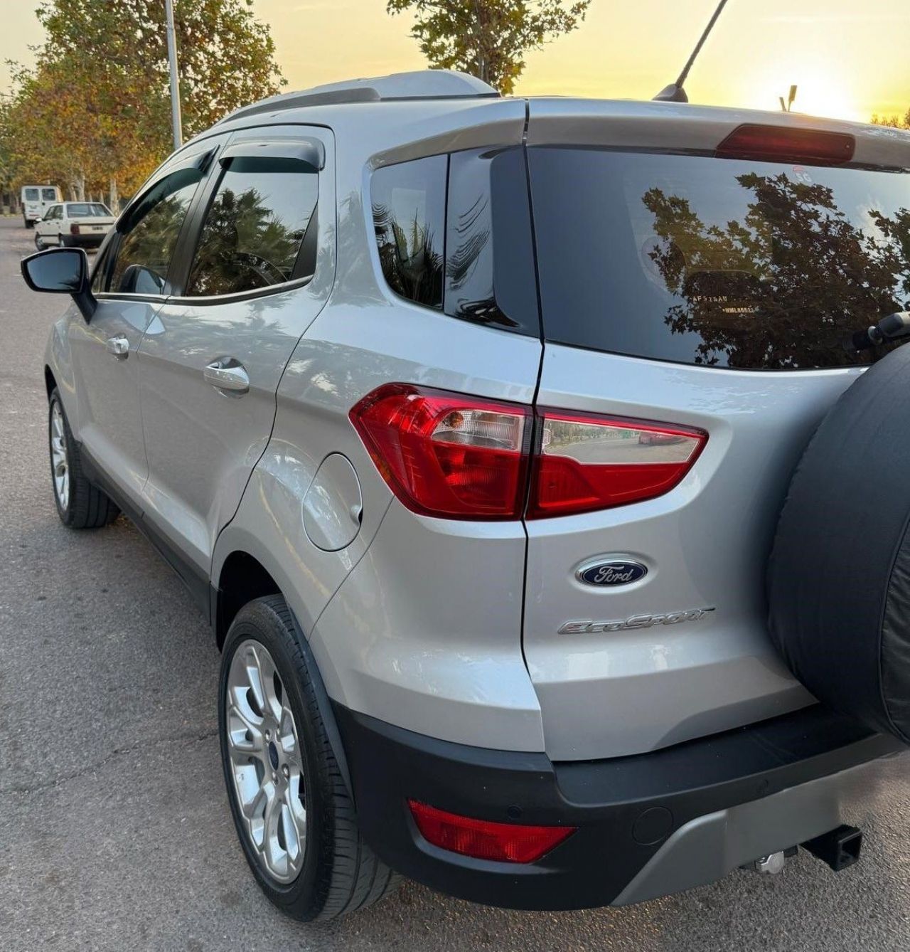 Ford EcoSport Usado en Mendoza, deRuedas
