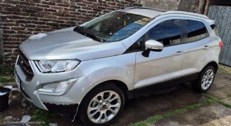 Ford EcoSport Usado en Buenos Aires