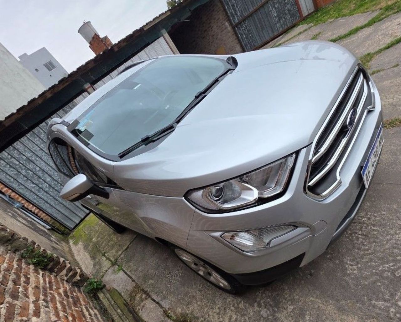 Ford EcoSport Usado en Buenos Aires, deRuedas