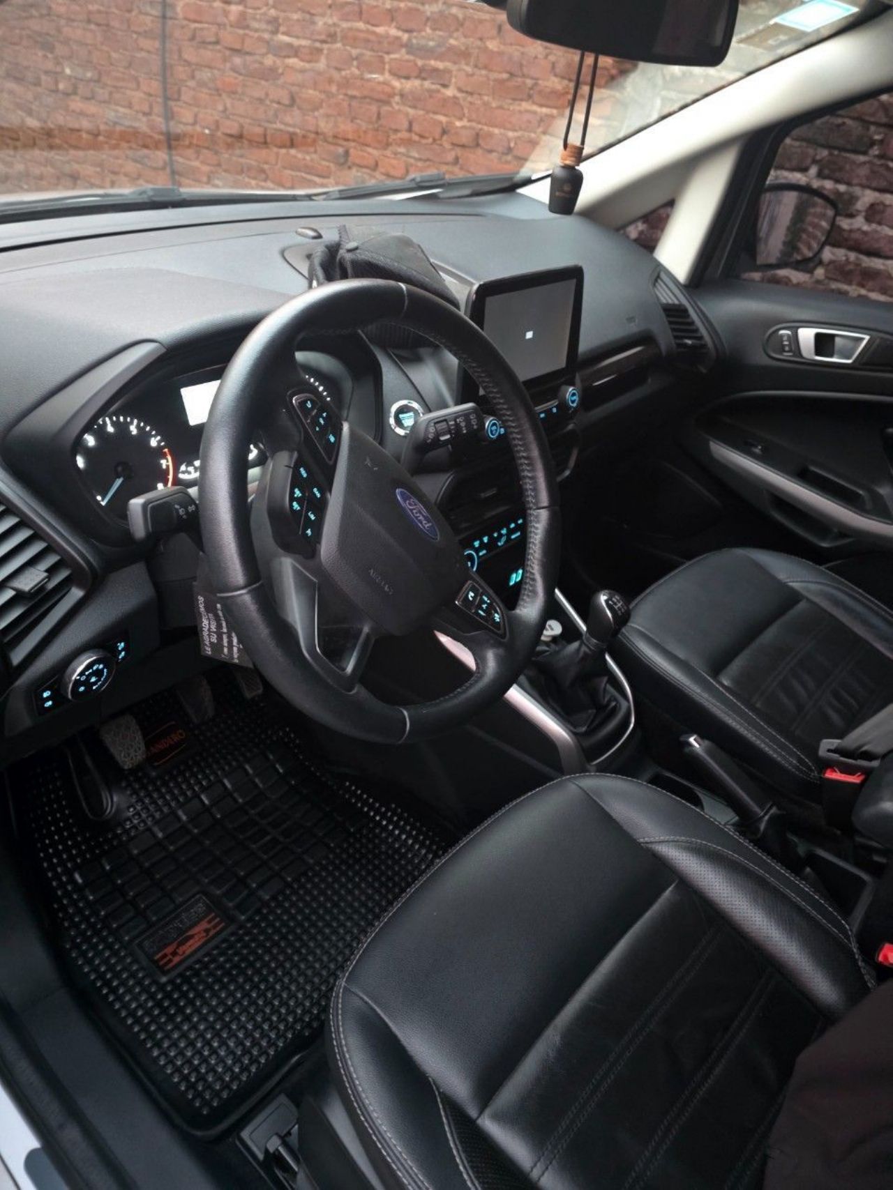 Ford EcoSport Usado en Buenos Aires, deRuedas