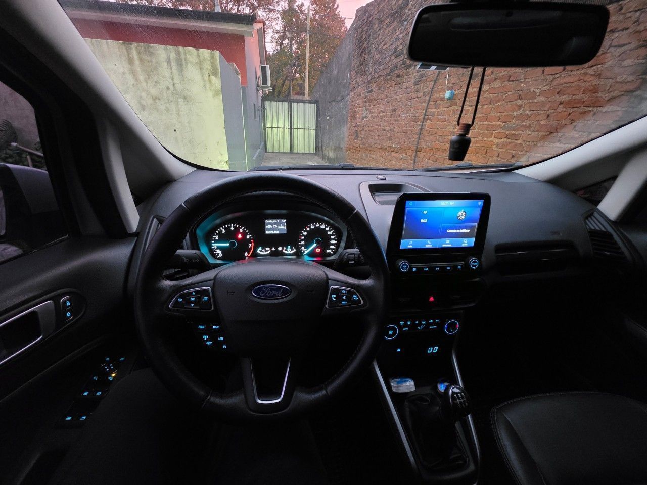 Ford EcoSport Usado en Buenos Aires, deRuedas