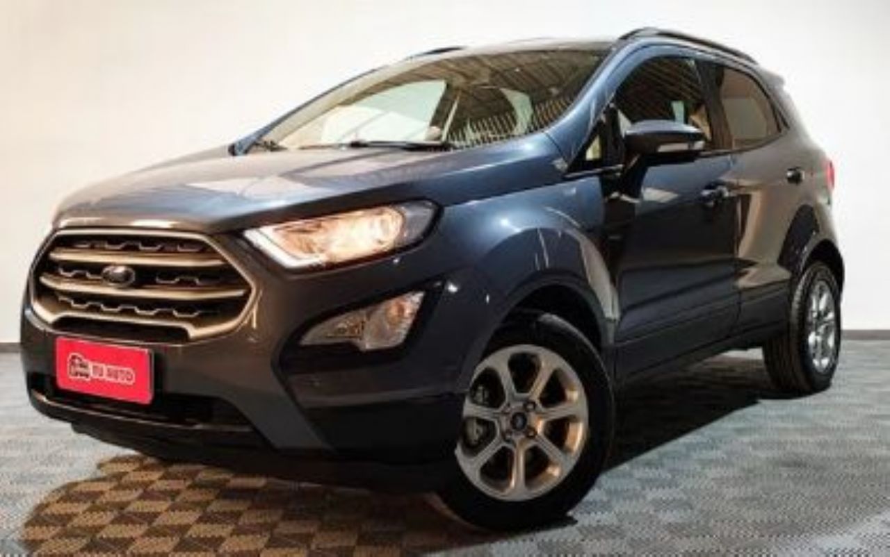 Ford EcoSport Usado en Córdoba, deRuedas