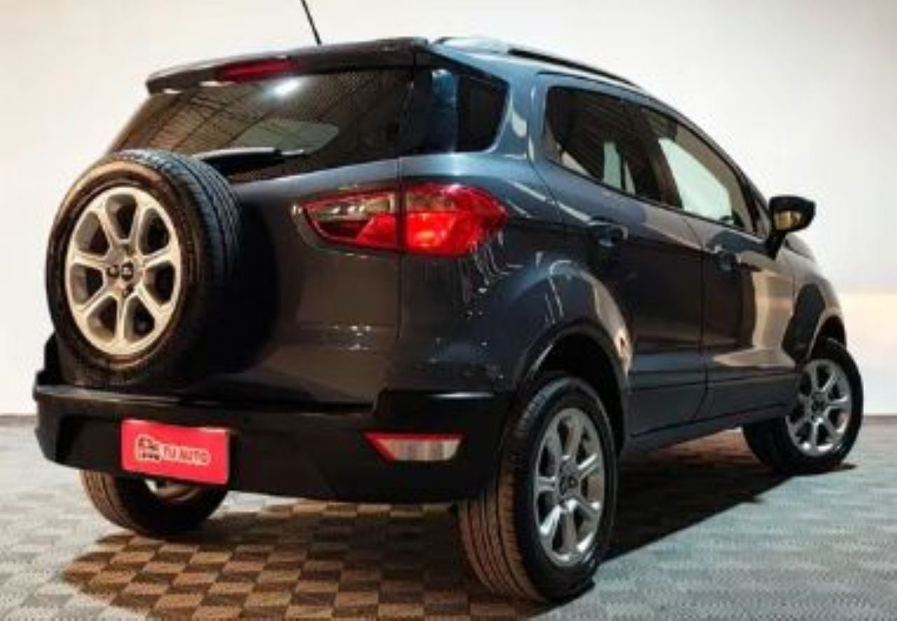 Ford EcoSport Usado en Córdoba, deRuedas