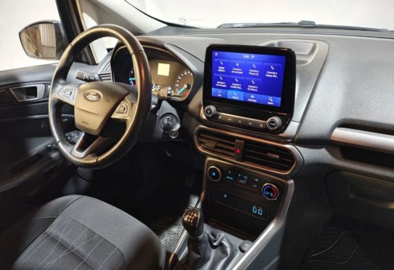 Ford EcoSport Usado en Córdoba, deRuedas