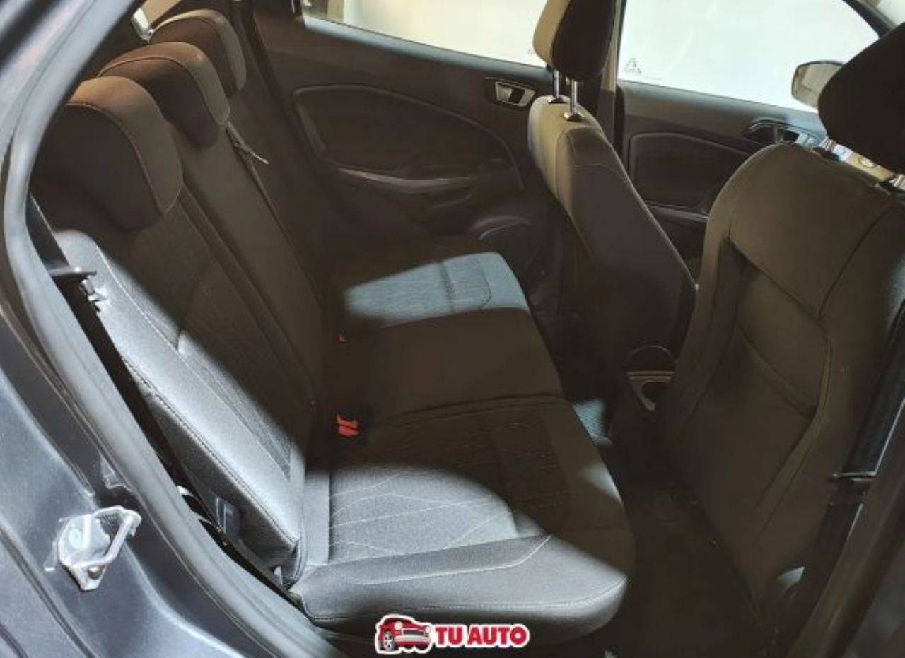 Ford EcoSport Usado en Córdoba, deRuedas