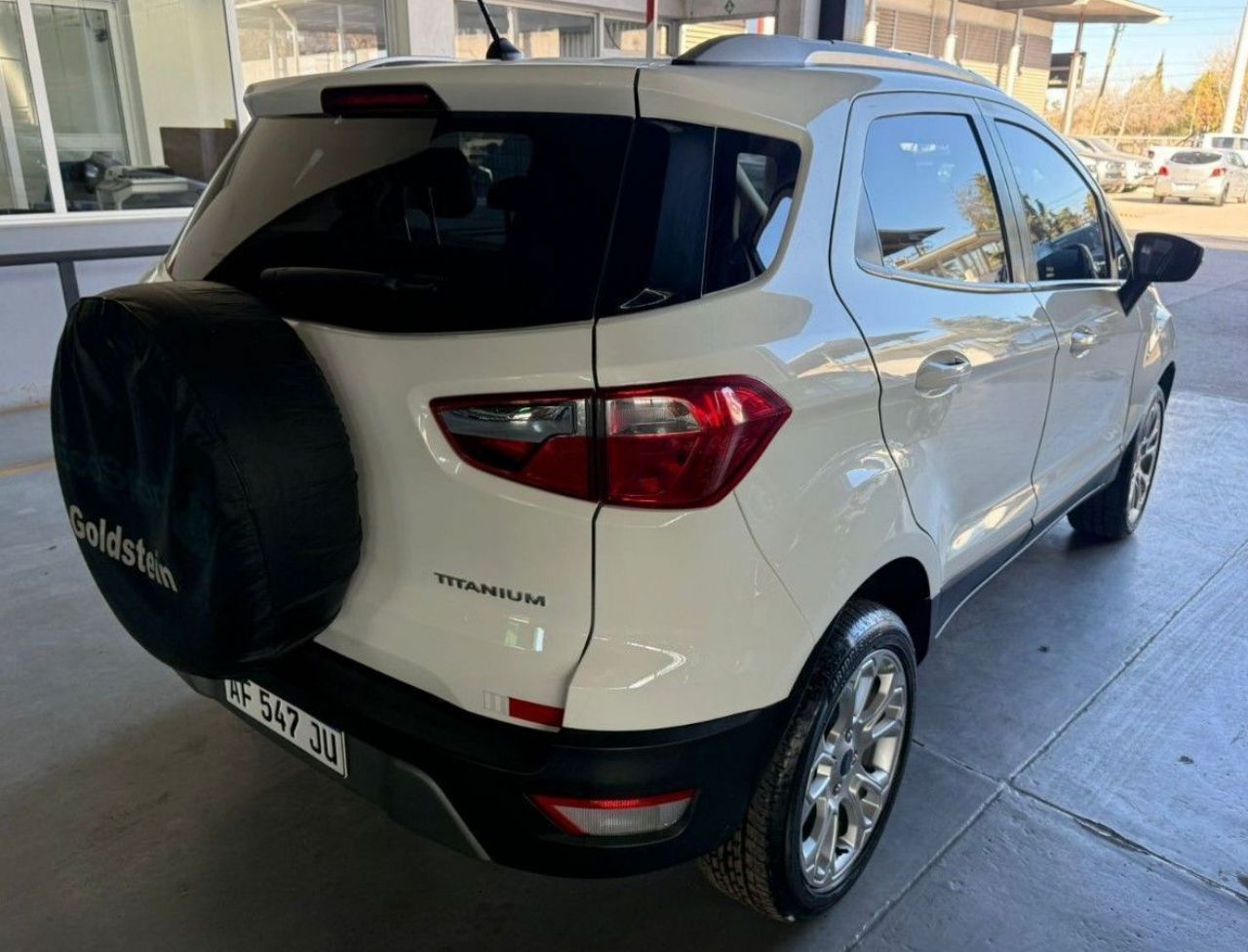 Ford EcoSport Usado en Mendoza, deRuedas