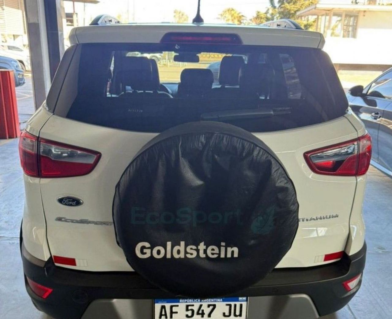 Ford EcoSport Usado en Mendoza, deRuedas