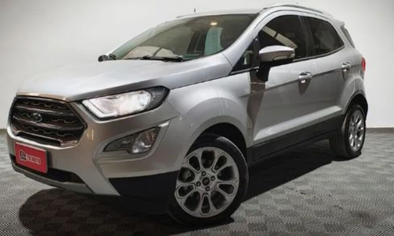 Ford EcoSport Usado en Córdoba, deRuedas