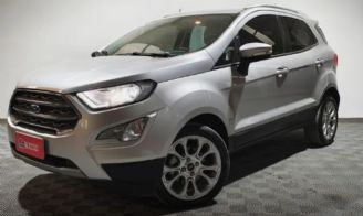 Ford EcoSport Usado en Córdoba