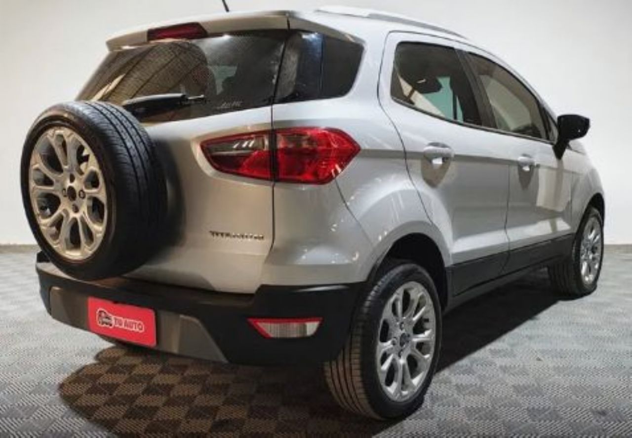 Ford EcoSport Usado en Córdoba, deRuedas
