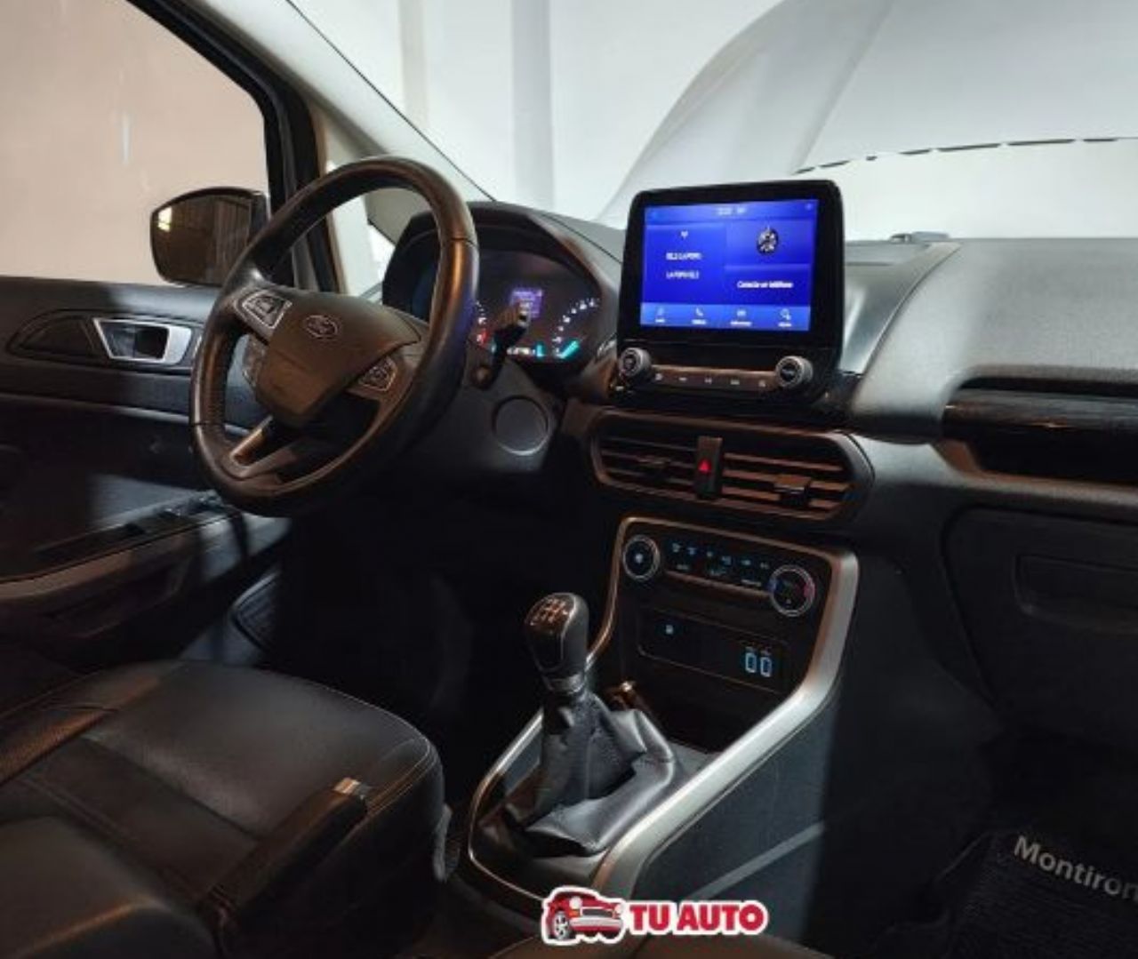 Ford EcoSport Usado en Córdoba, deRuedas