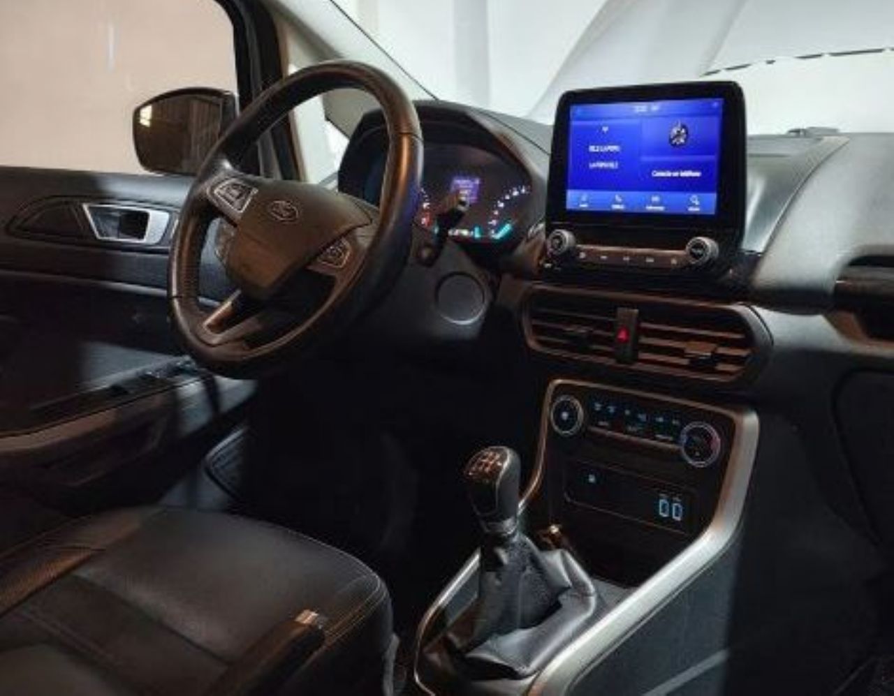 Ford EcoSport Usado en Córdoba, deRuedas