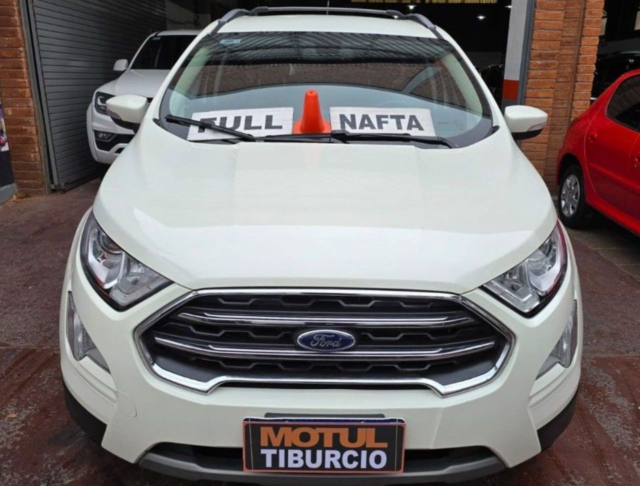 Ford EcoSport Usado en Mendoza, deRuedas