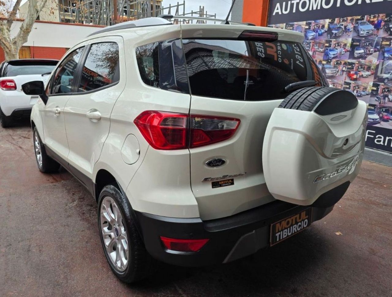 Ford EcoSport Usado en Mendoza, deRuedas