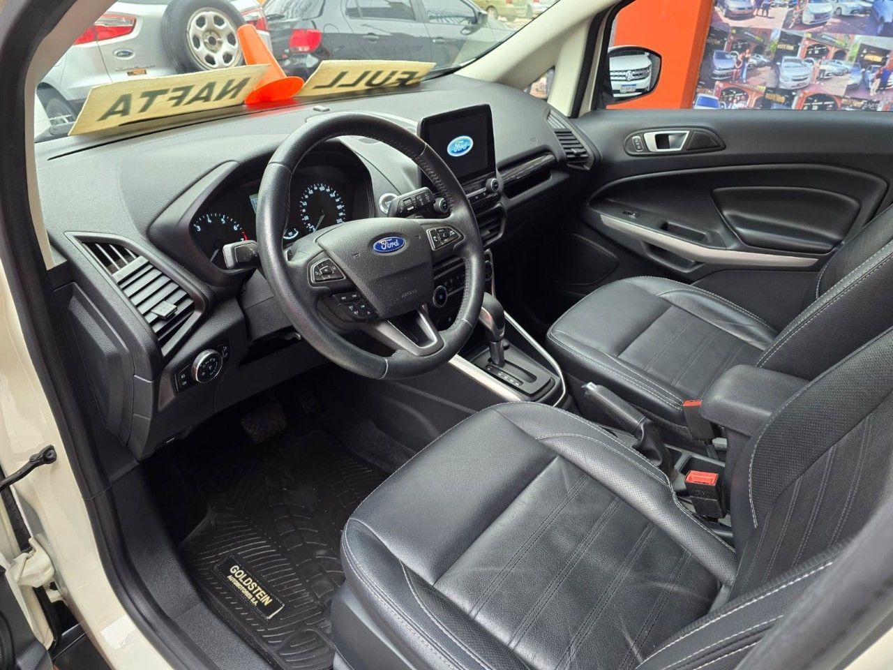 Ford EcoSport Usado en Mendoza, deRuedas