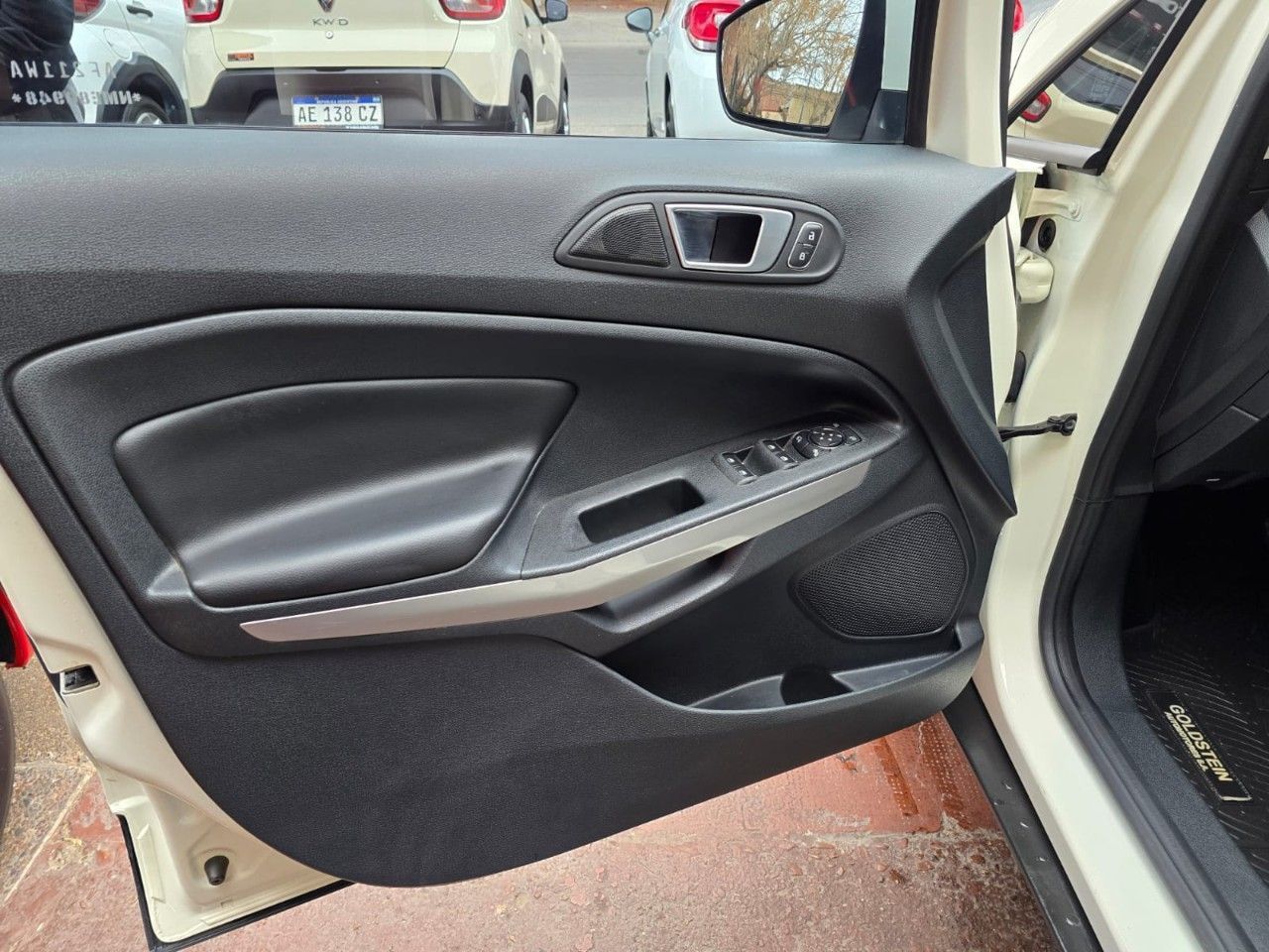 Ford EcoSport Usado en Mendoza, deRuedas