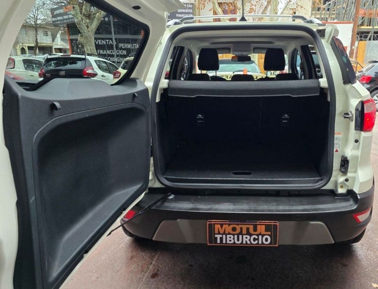 Ford EcoSport Usado en Mendoza, deRuedas