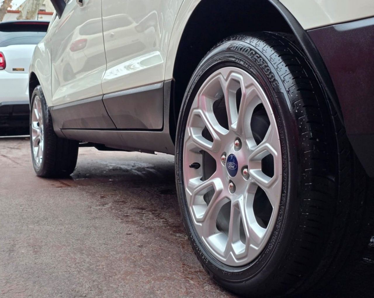 Ford EcoSport Usado en Mendoza, deRuedas