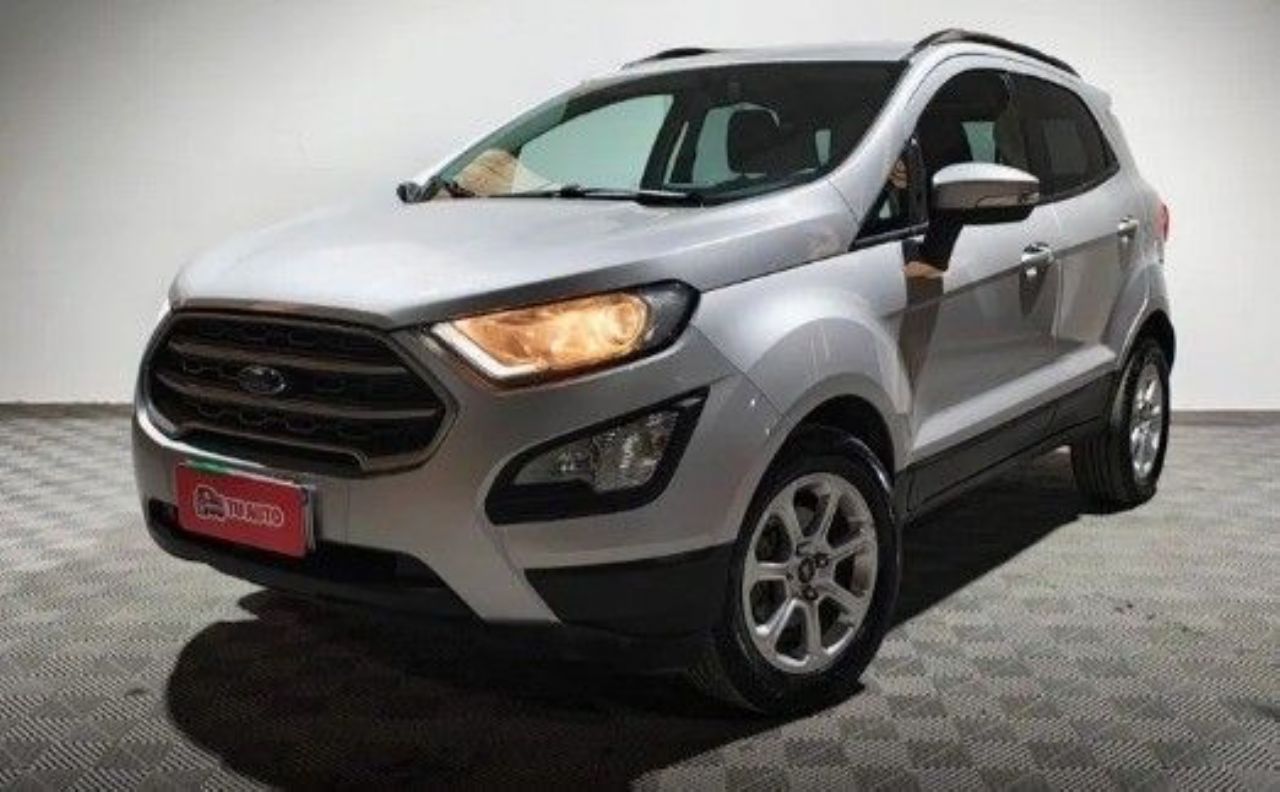 Ford EcoSport Usado en Córdoba, deRuedas