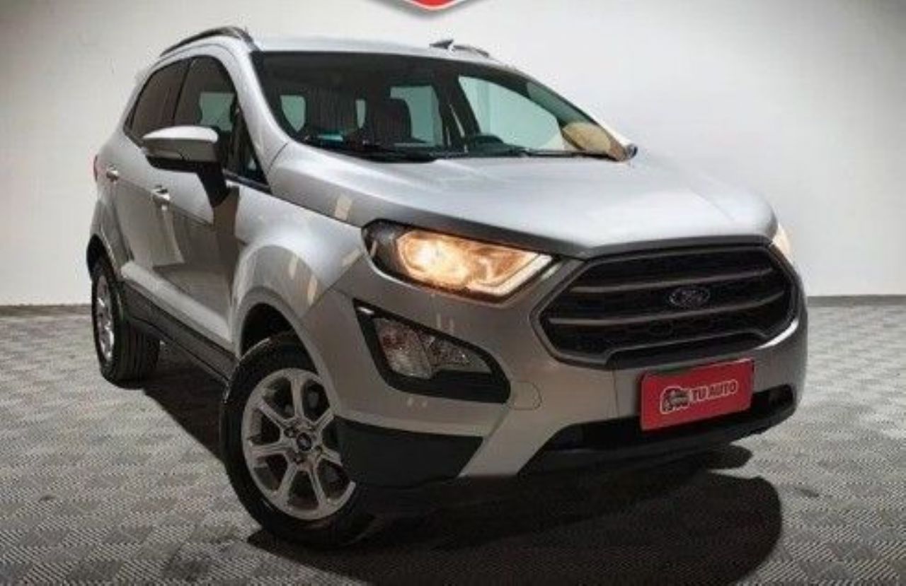 Ford EcoSport Usado en Córdoba, deRuedas