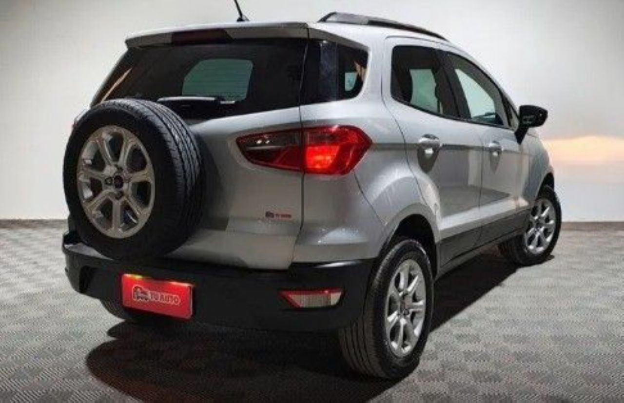 Ford EcoSport Usado en Córdoba, deRuedas