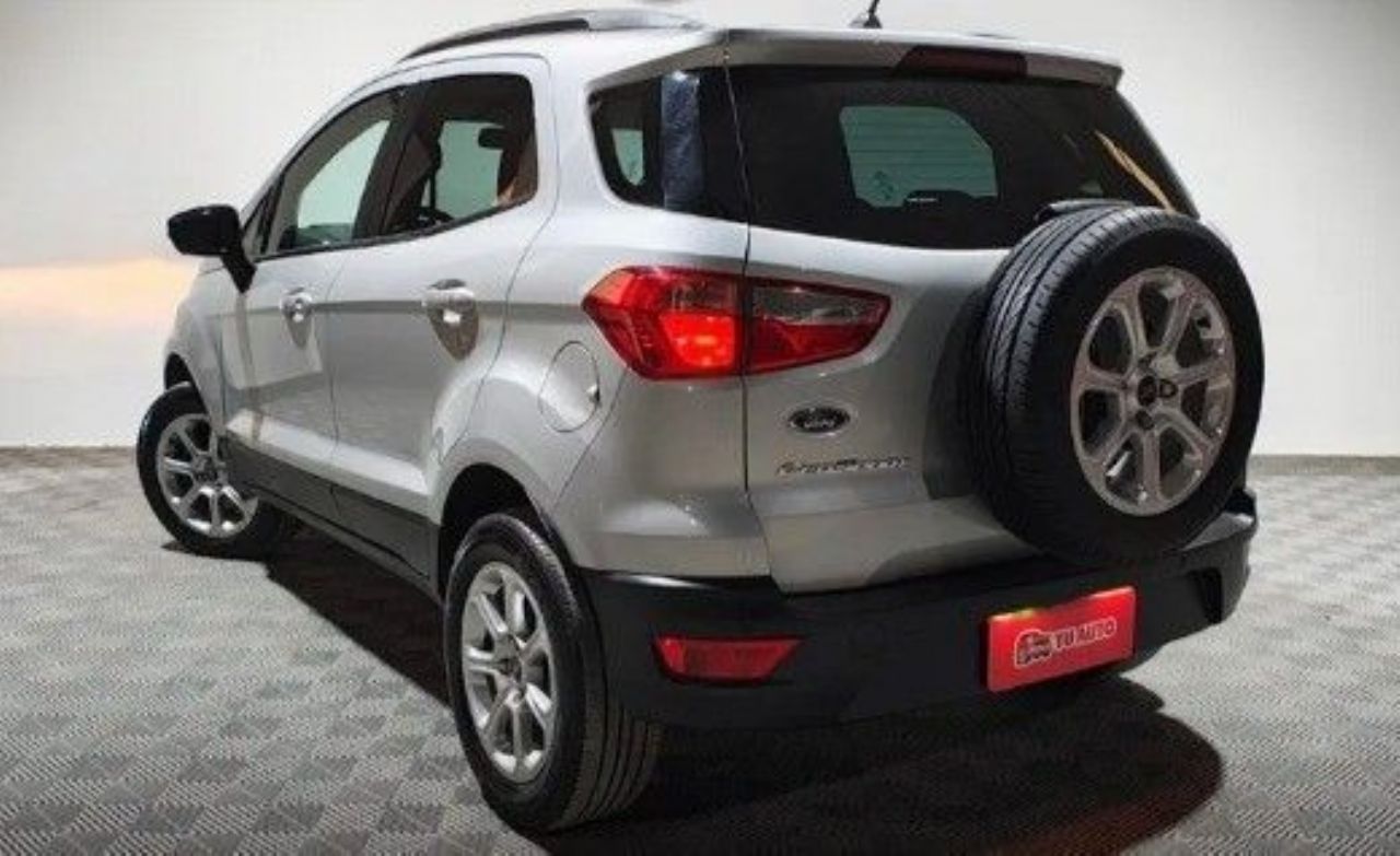 Ford EcoSport Usado en Córdoba, deRuedas