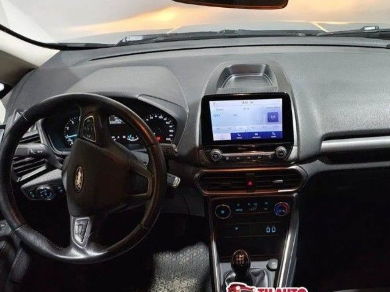 Ford EcoSport Usado en Córdoba, deRuedas