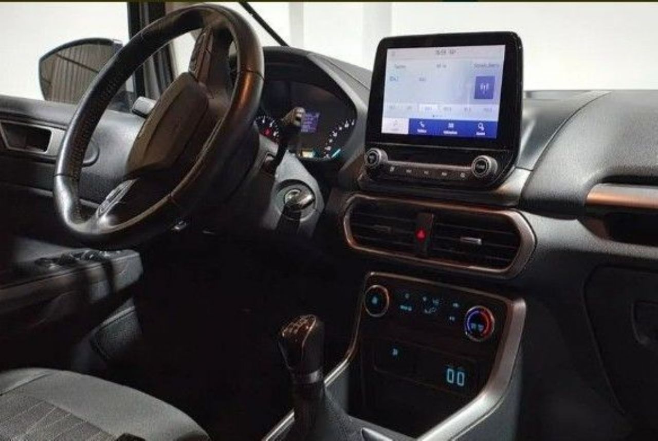 Ford EcoSport Usado en Córdoba, deRuedas