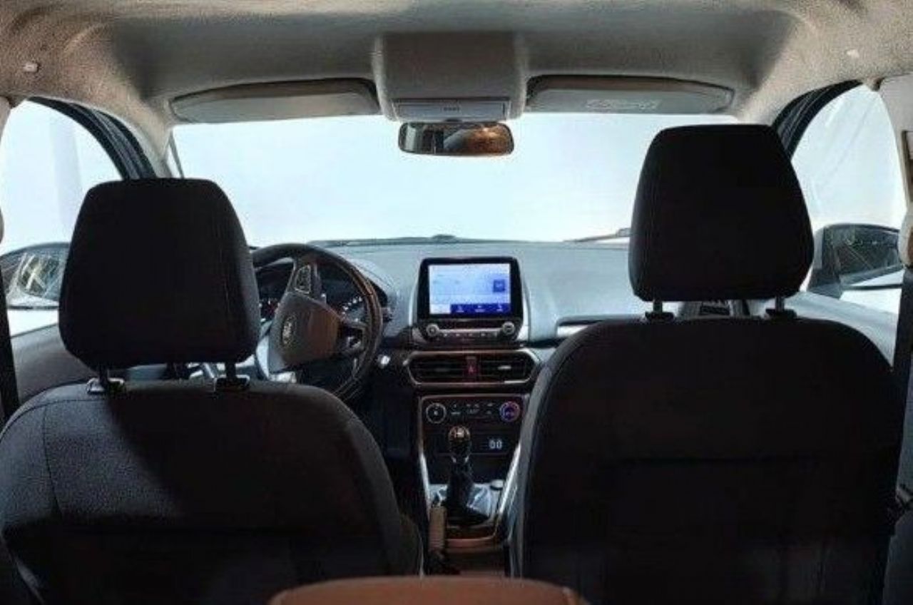 Ford EcoSport Usado en Córdoba, deRuedas