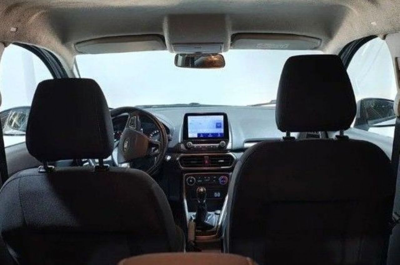 Ford EcoSport Usado en Córdoba, deRuedas