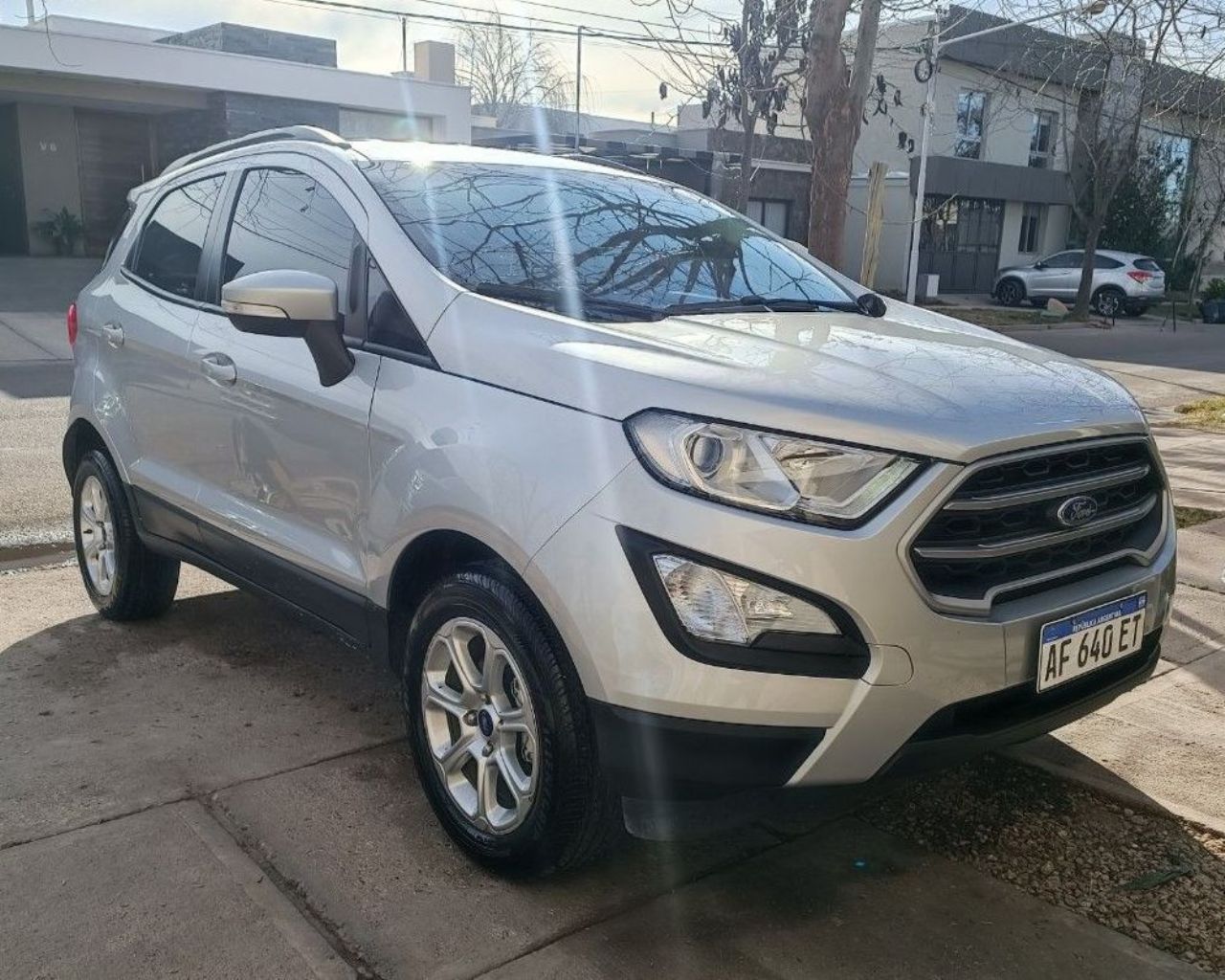Ford EcoSport Usado en Mendoza, deRuedas